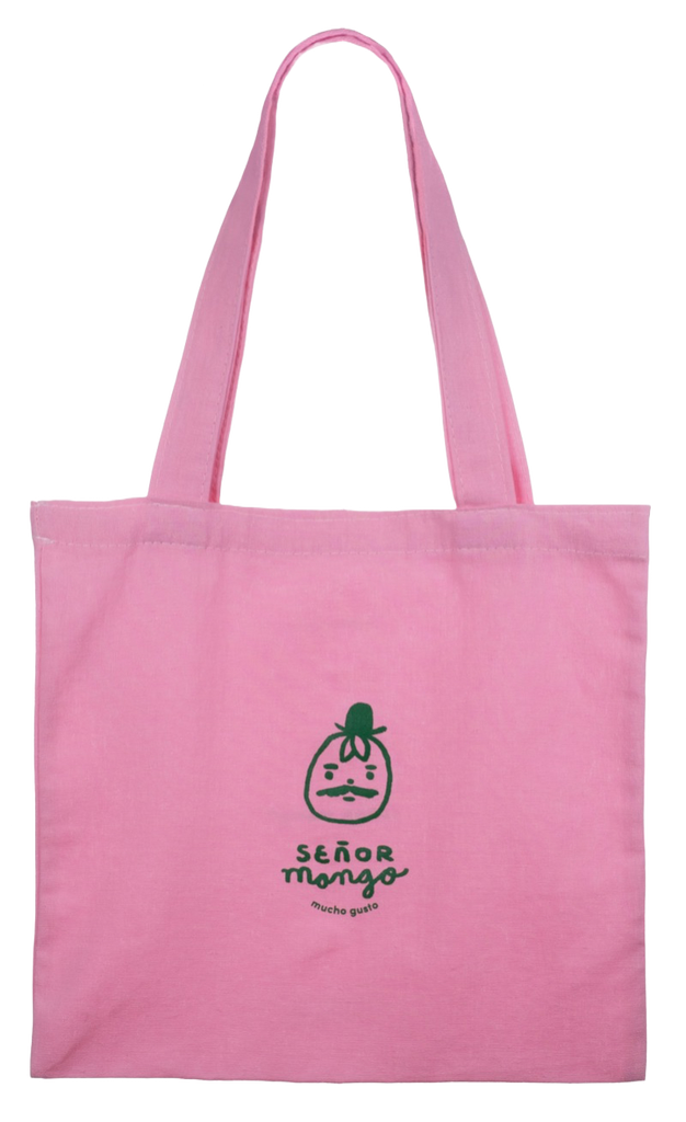 SR MANGO TOTE BAG PINK