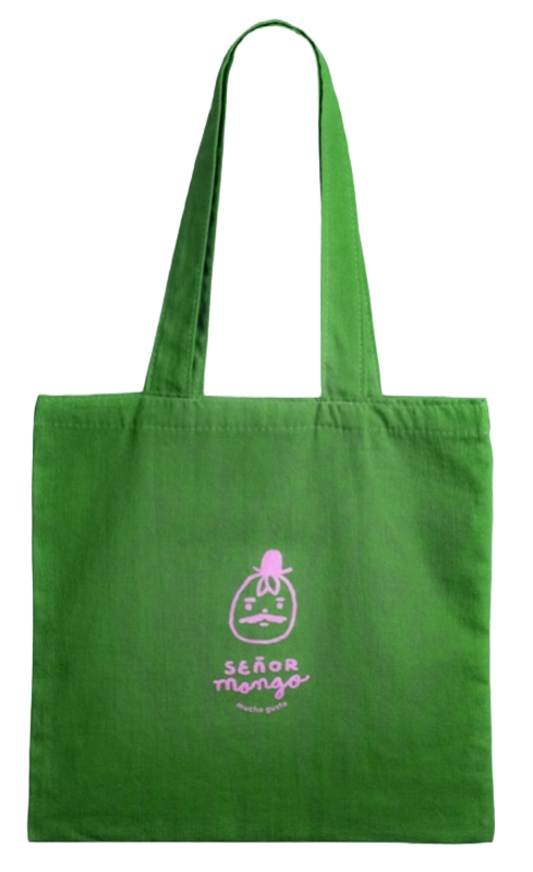 SR MANGO TOTE BAG VERDE