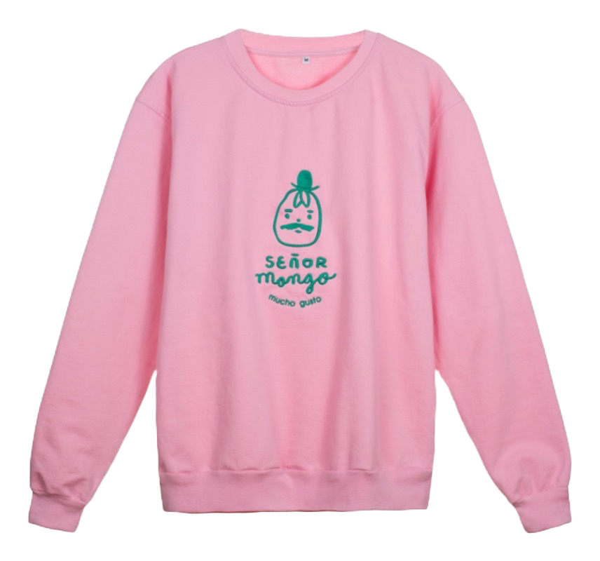 MR. MANGO SWEATSHIRT